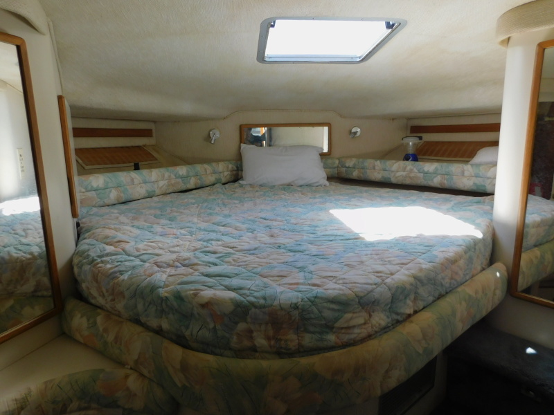 1993 Sea Ray 400 Express Cruiser