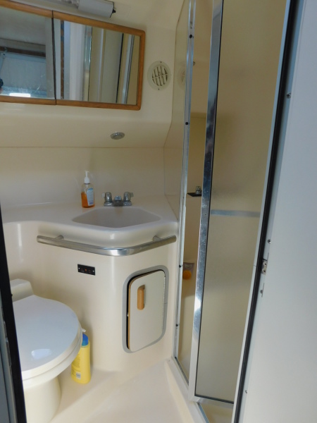 1993 Sea Ray 400 Express Cruiser