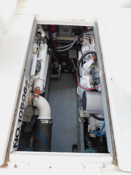 1993 Sea Ray 400 Express Cruiser