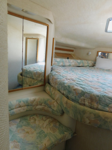 1993 Sea Ray 400 Express Cruiser