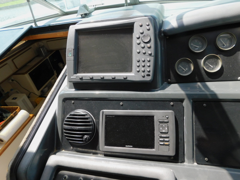 1993 Sea Ray 400 Express Cruiser