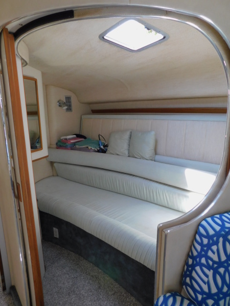 1993 Sea Ray 400 Express Cruiser