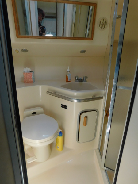 1993 Sea Ray 400 Express Cruiser