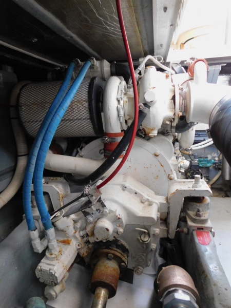 1993 Sea Ray 400 Express Cruiser