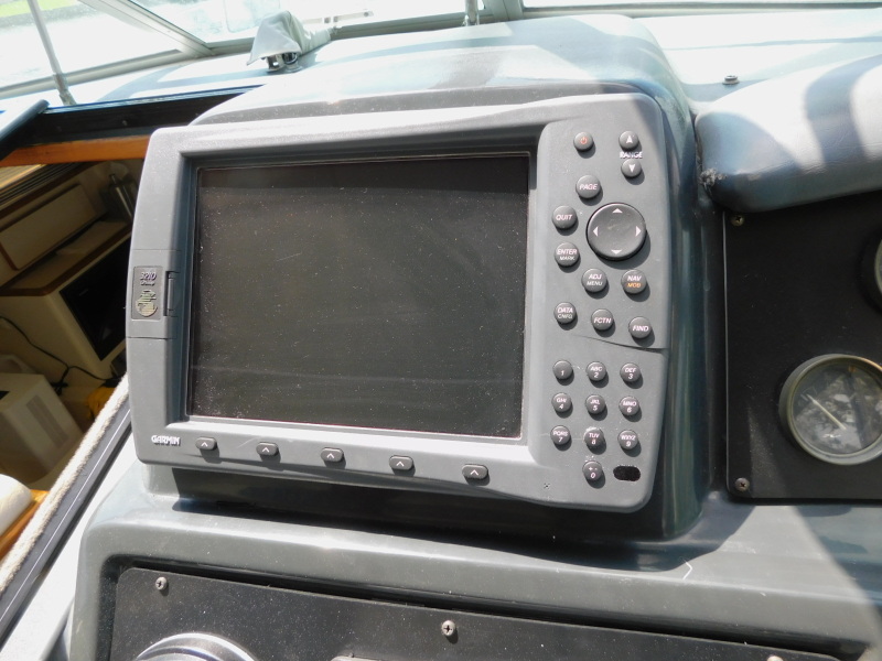 1993 Sea Ray 400 Express Cruiser