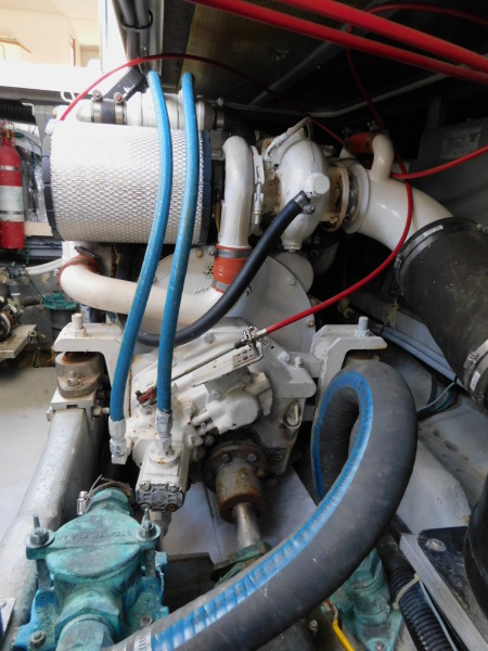 1993 Sea Ray 400 Express Cruiser