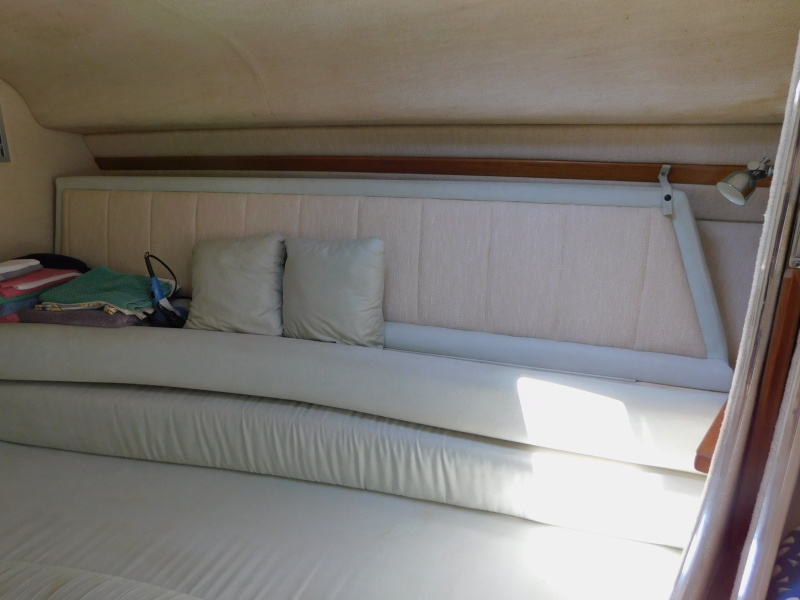 1993 Sea Ray 400 Express Cruiser