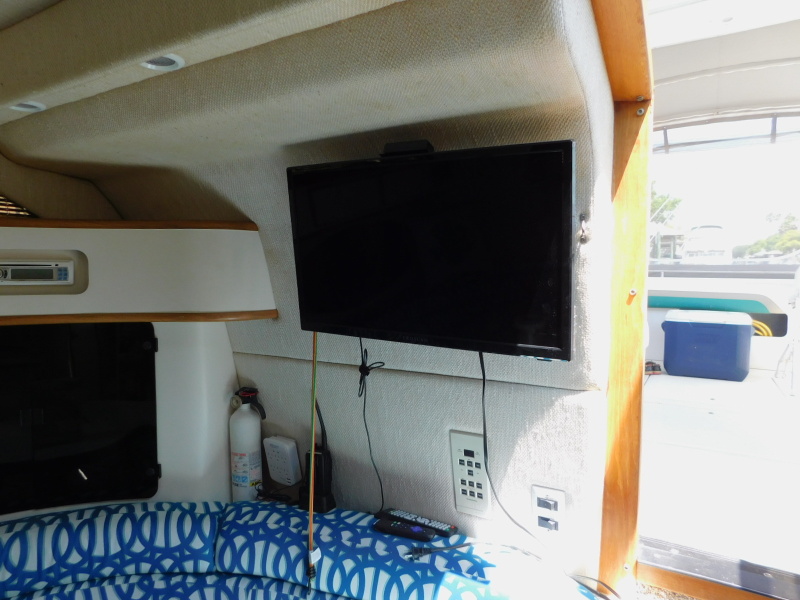 1993 Sea Ray 400 Express Cruiser