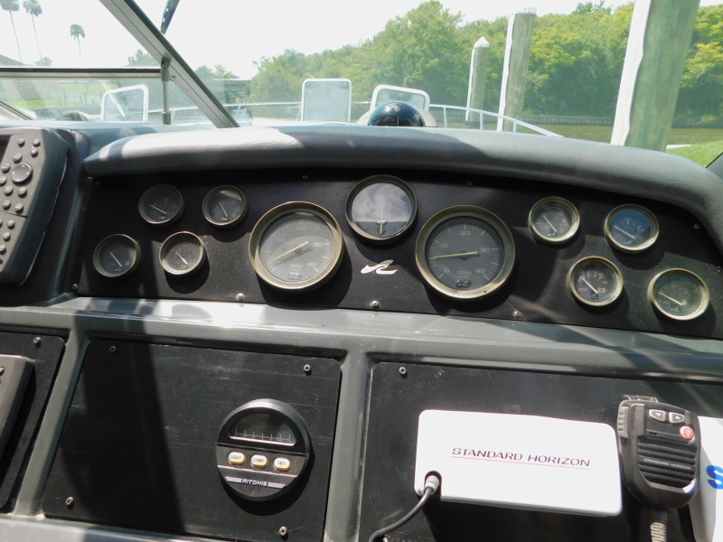 1993 Sea Ray 400 Express Cruiser