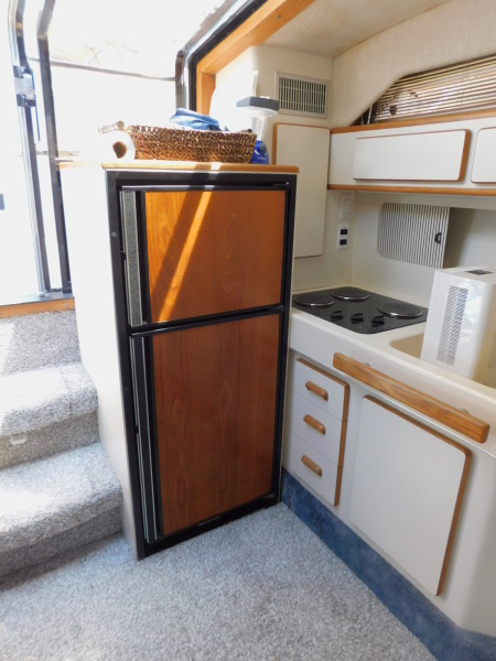 1993 Sea Ray 400 Express Cruiser