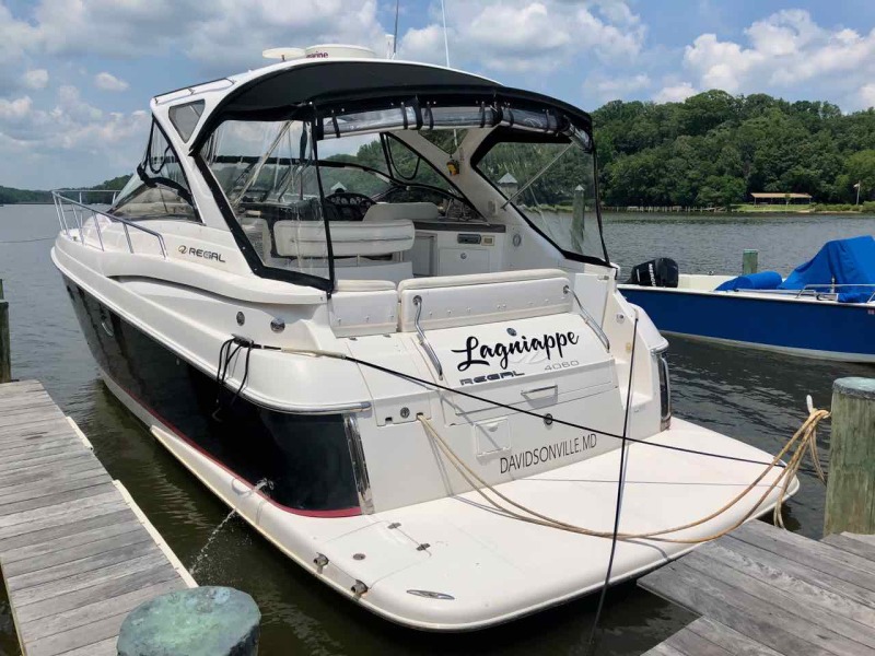 2008 Regal 4060
