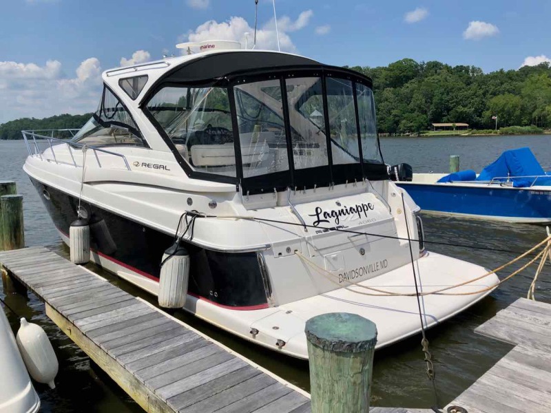 2008 Regal 4060