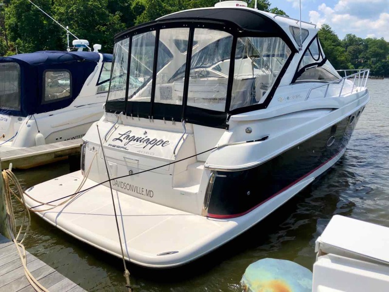 2008 Regal 4060