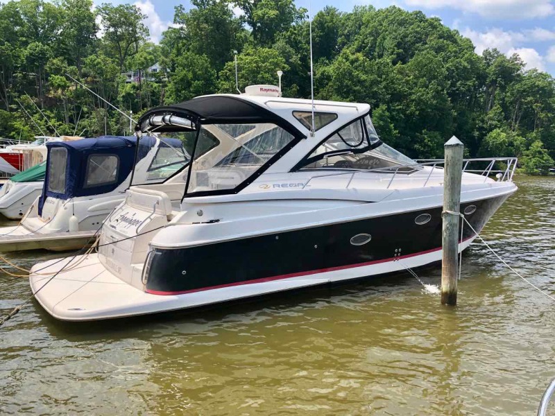 2008 Regal 4060