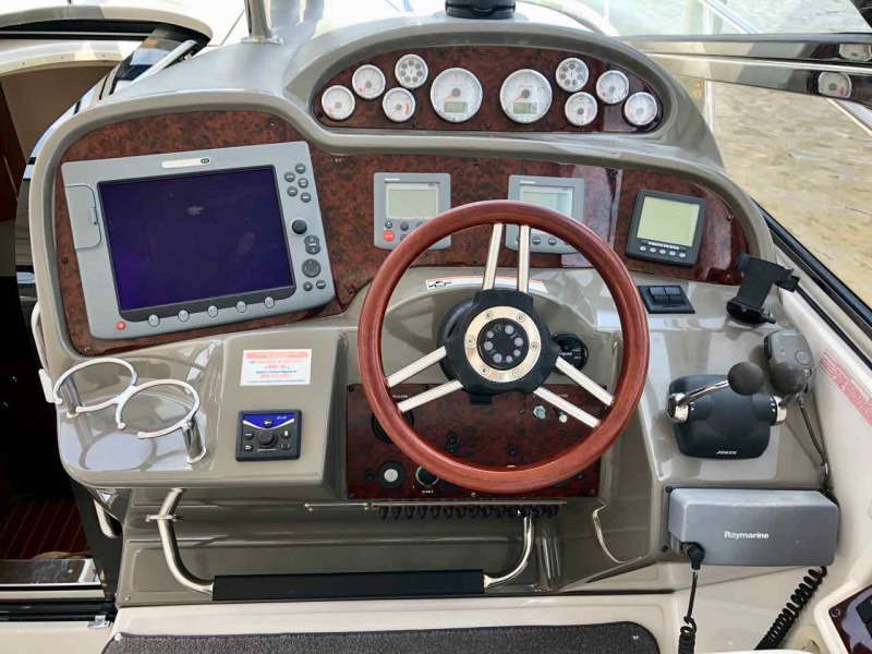 2008 Regal 4060