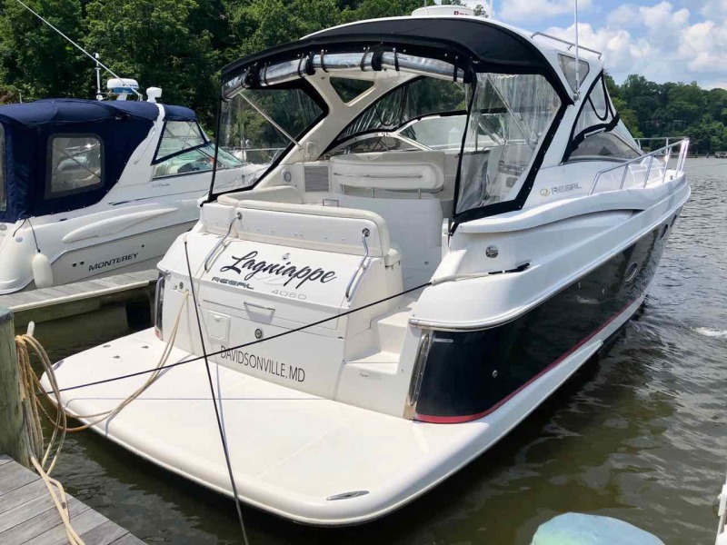 2008 Regal 4060