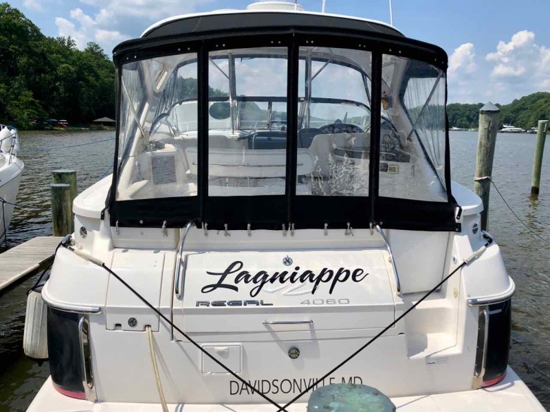 2008 Regal 4060