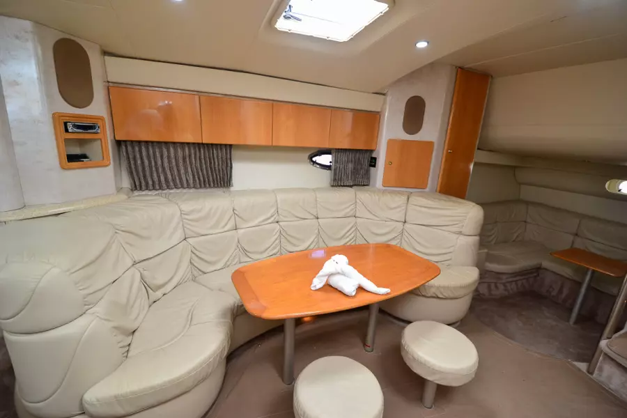 Sofa & Dinette