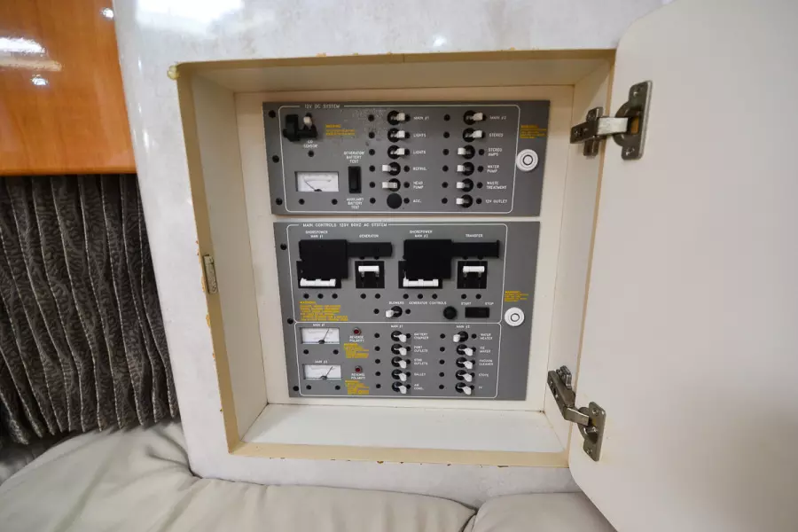 Main Panel