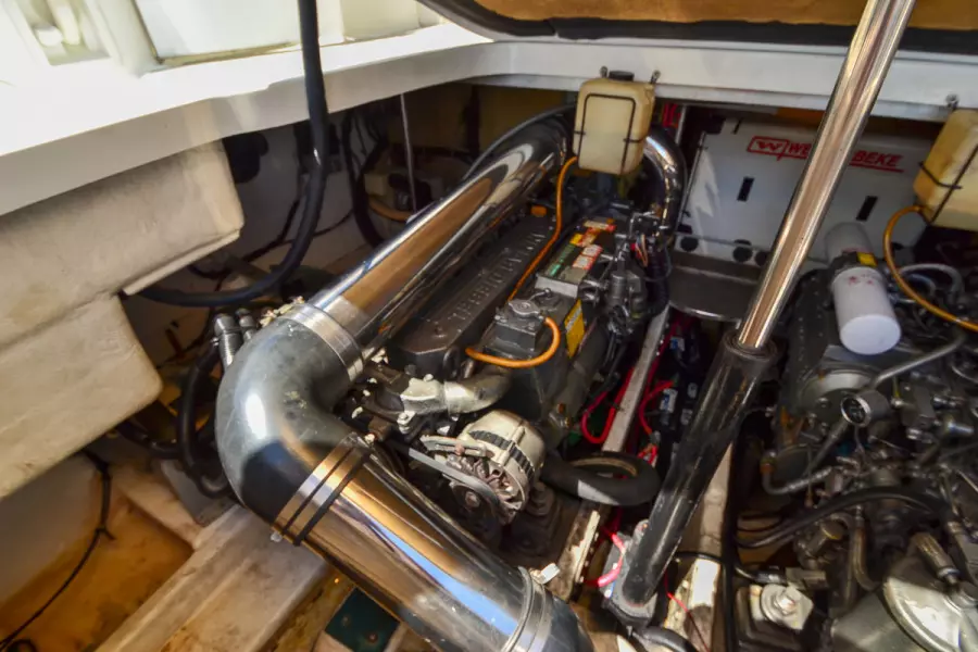 Port Engine