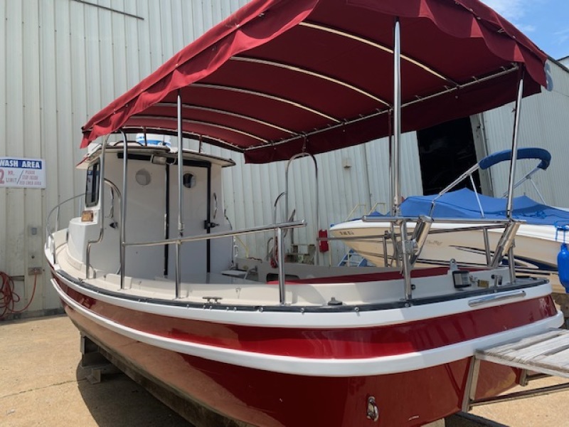 2003 Ranger Tugs R-21