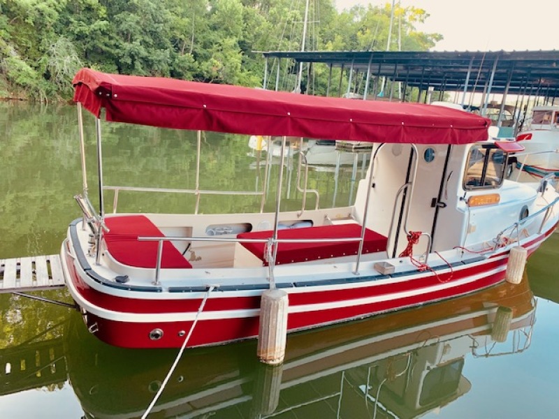 2003 Ranger Tugs R-21