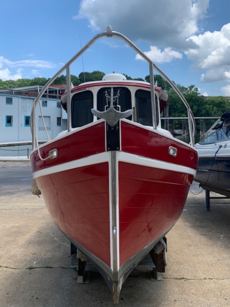 2003 Ranger Tugs R-21