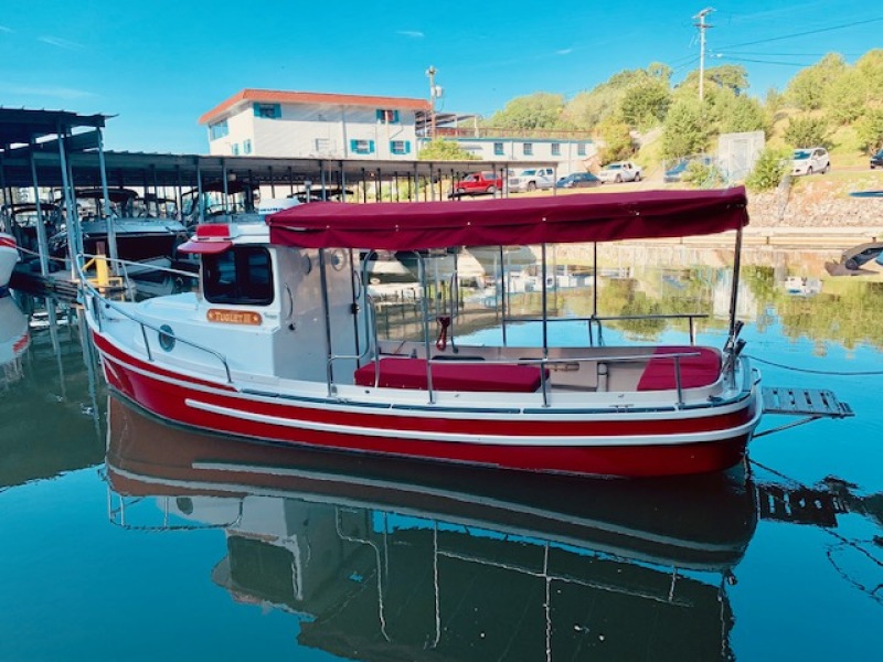 2003 Ranger Tugs R-21