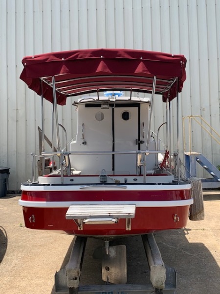 2003 Ranger Tugs R-21