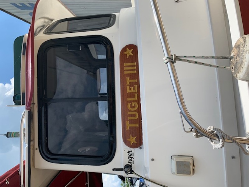 2003 Ranger Tugs R-21
