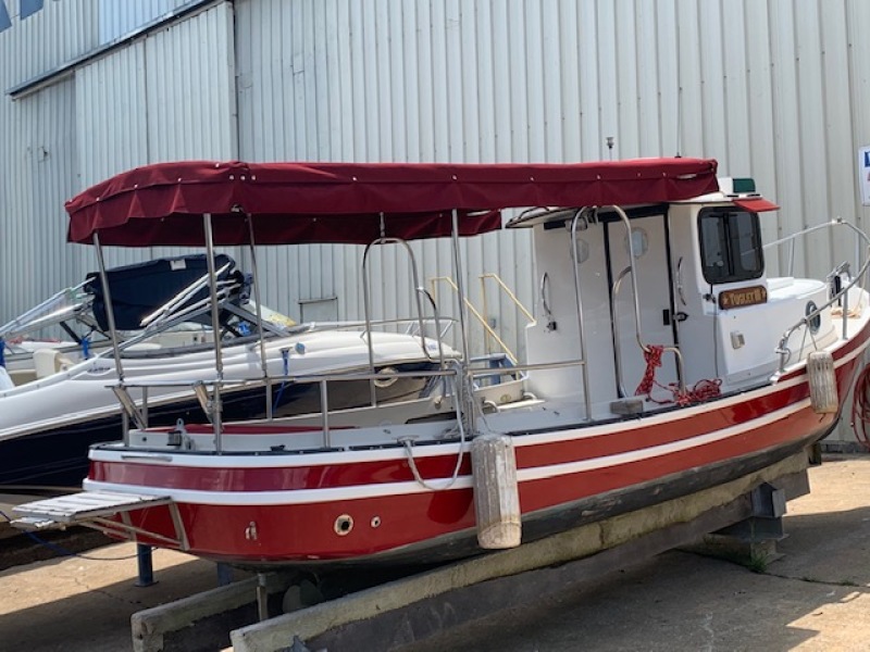 2003 Ranger Tugs R-21