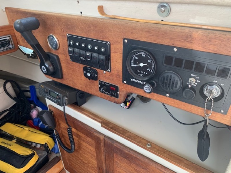 2003 Ranger Tugs R-21