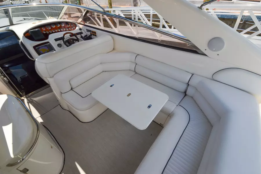 Cockpit Table
