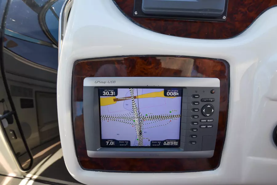 Garmin 4208