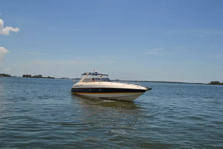 Starboard Bow