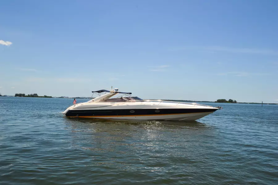 48 Sunseeker