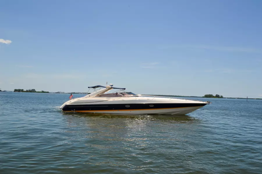 Sunseeker 48 Superhawk