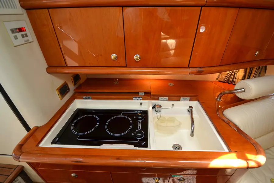 Stove