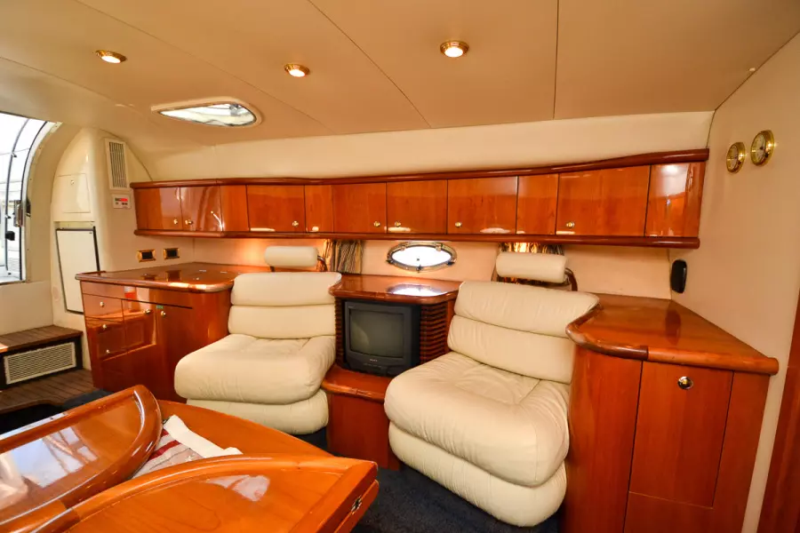 Seating Cabin