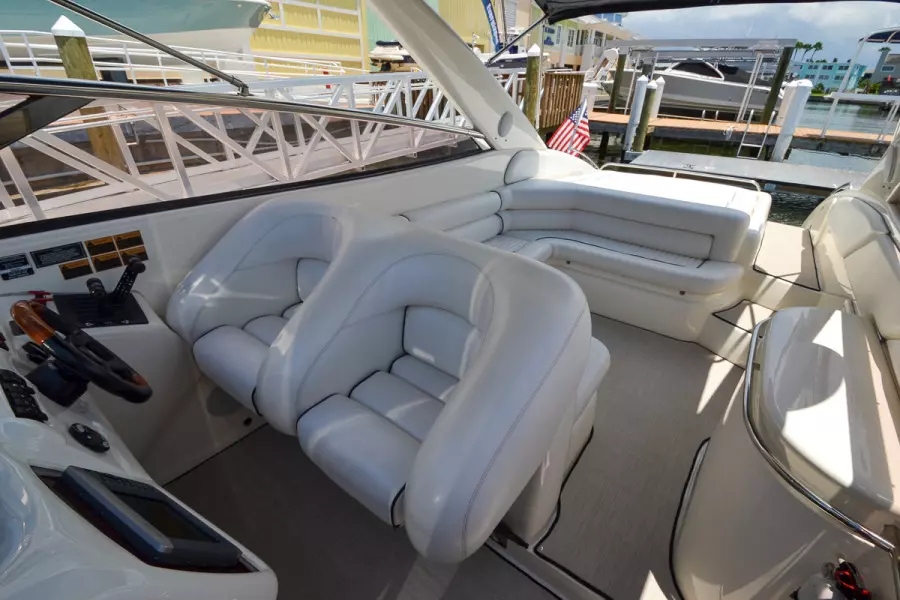Helm & Cockpit