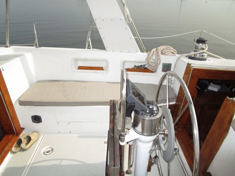 1987 Gulfstar Sloop