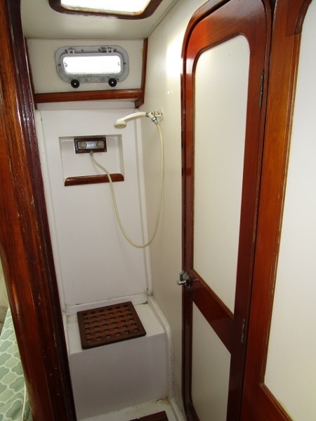 1987 Gulfstar Sloop