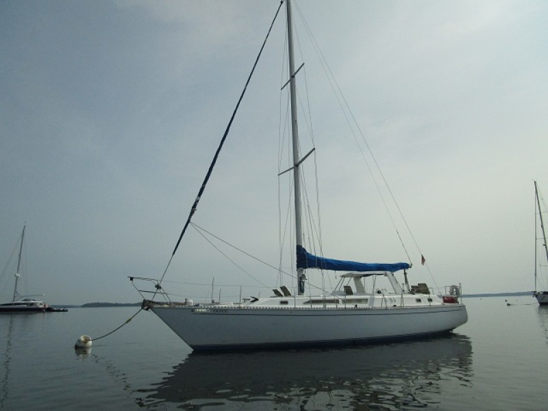 1987 Gulfstar Sloop