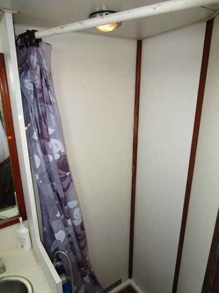 1987 Gulfstar Sloop