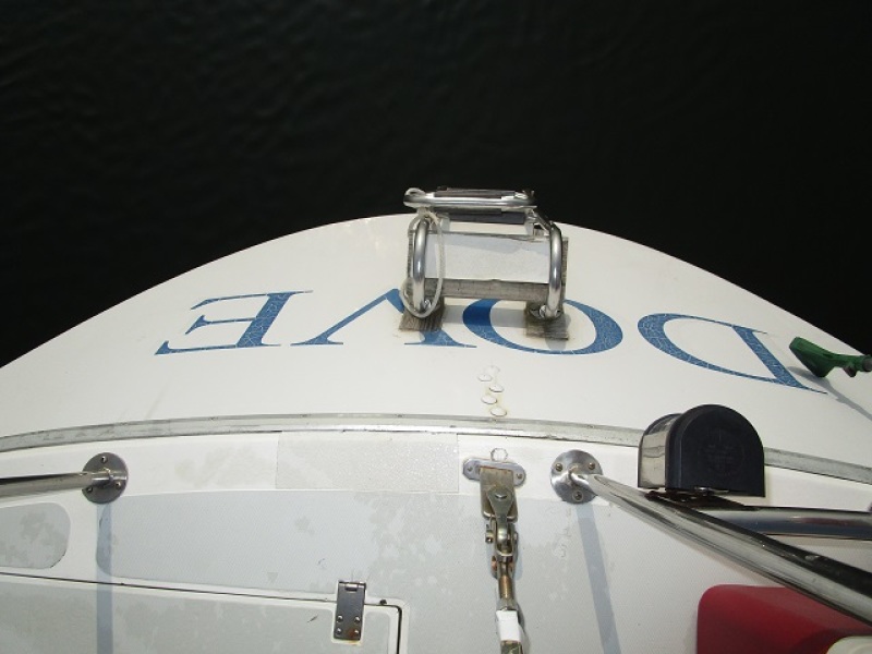 1987 Gulfstar Sloop