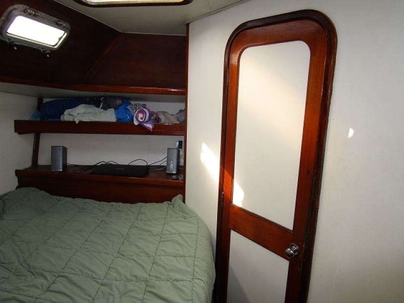 1987 Gulfstar Sloop