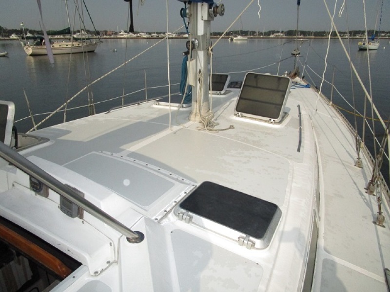 1987 Gulfstar Sloop
