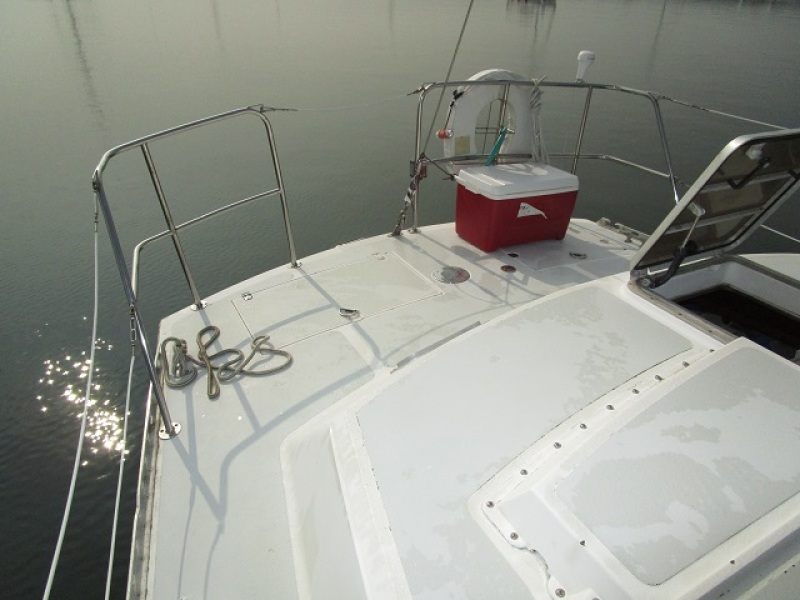 1987 Gulfstar Sloop