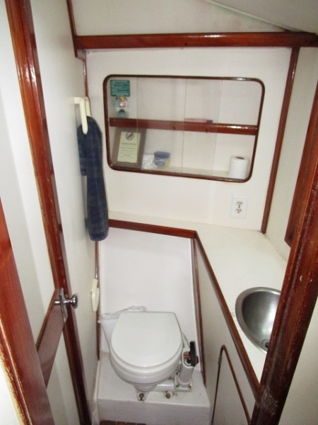 1987 Gulfstar Sloop