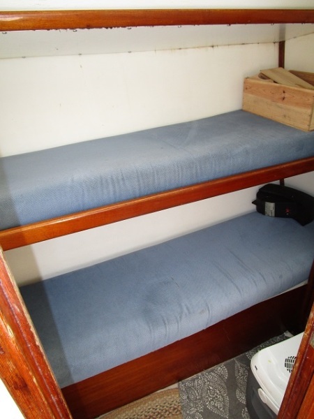 1987 Gulfstar Sloop